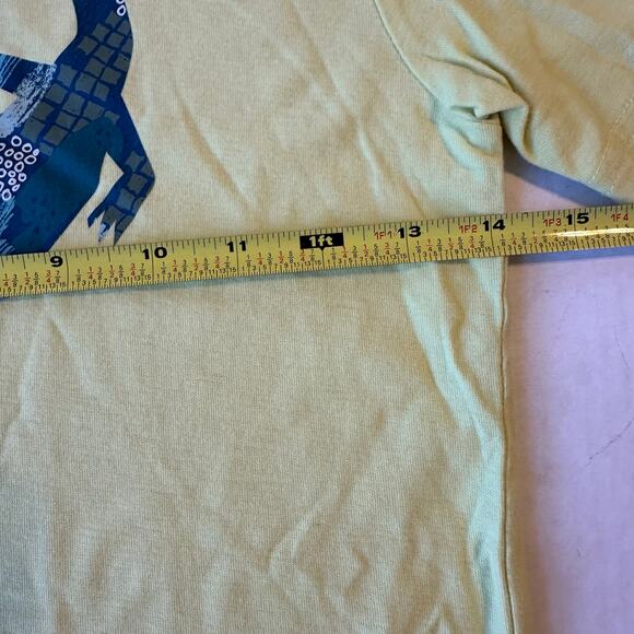 Tea Collection Lizard‎ T-Shirt Sz 10 - Picture 6 of 7